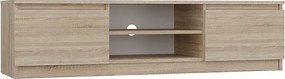 MALWA 140 TV STAND DĄB SONOMA