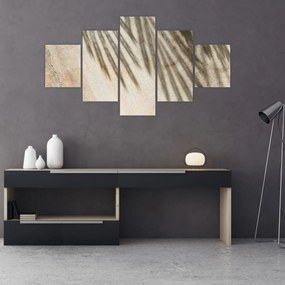 Obraz - Cienie (125x70 cm)