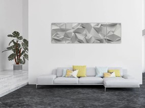 Obraz abstrakcji (170x50 cm)