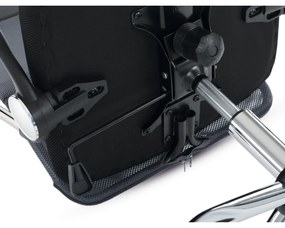Autronic KA-E305 GREY Krzesło biurowe