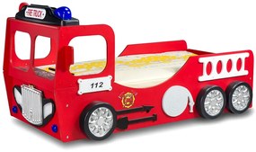 Nowoczesne łóżko dziecięce H5-P68