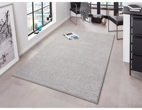 Jasnoszary dywan Hanse Home Pure, 160x240 cm