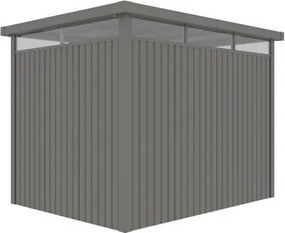 Domek ogrodowy ANNA C, 222 x 294 x 230 cm, metal