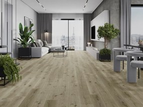 Mexen Georgia panele winylowe 1240 x 182 mm SPC 6,5 mm, podkład IXPE 1,5 mm, 4 V-Fuga, Dąb - F1031-1240-182-505-4V1-01