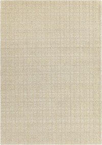 Kremowy dywan z mieszanki wełny tkany ręcznie 160x230 cm Thatch Sand – Asiatic Carpets