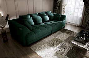 Sofa TIGA Kanapa z funkcja spania Elektryczny System rozkładania WERSAL