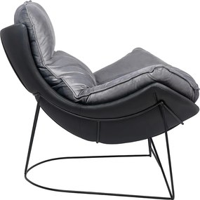 Designerski fotel wypoczynkowy Otilia Stand Velvet