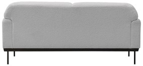 Szara designerska sofa ANDERSON