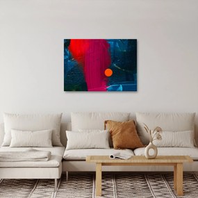 Obraz kolory (70x50 cm)