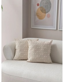 Poszewki na poduszki zestaw 2 szt. 43x43 cm Tuffet – Mioli Decor