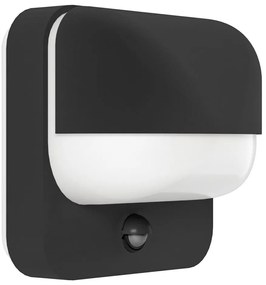 Eglo 94853 - Zewnętrzna lampa z czujnikiem TRABADA 1xE27/40W/230V