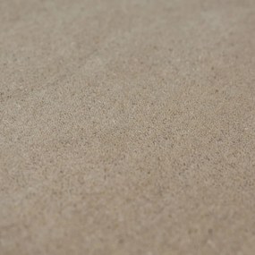 Wełniany dywan tkany ręcznie w naturalnym kolorze 200x290 cm Leo Scallop – Flair Rugs