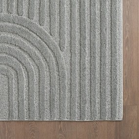 Jasnoszary dywan 140x200 cm Art – Ayyildiz Carpets
