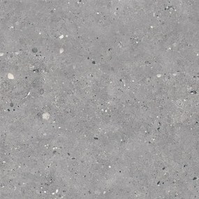 Mexen Flakes Grey gres szkliwiony rekt. G1, płytka podłogowo-ścienna 60 x 60 cm, carving - TL411-060-060-00