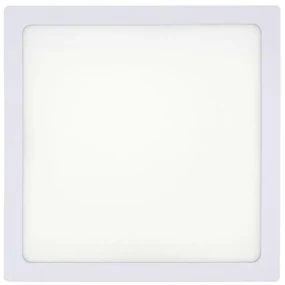 LED Plafon LED/18W/230V 2700K 21x21 cm biały