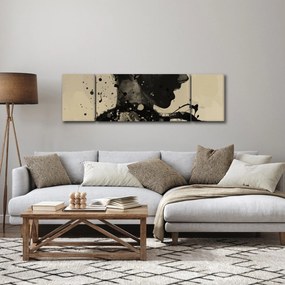 Obraz - Kobieta jazzowa (170x50 cm)