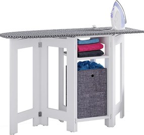 Deska do prasowania bocznego komody Bigalos