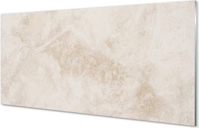 Szkło do Kuchni na Ścianę Struktura Szarego Betonu