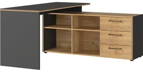 Biurko 145x147 cm Podium – Germania