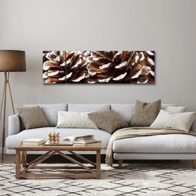 Obraz - Pączki (170x50 cm)