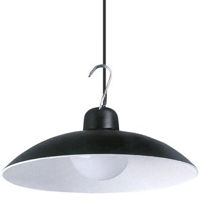 Wisząca lampa solarna na taras - N28-Rizel