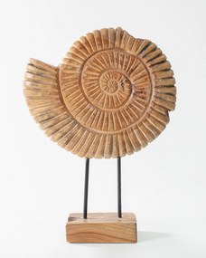 Dekoracja Fossil 45 cm