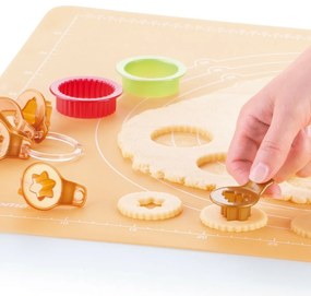 Tescoma Foremki do wykrawania kruchych ciastek bożonarodzeniowych DELÍCIA, 8 szt.