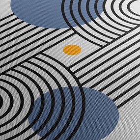 Obraz - Minimalistyczna abstrakcja N⁰3 (70x50 cm)