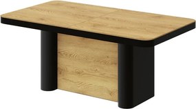 Stół Portofino Hubertus rozkładany do 412 dąb / mat