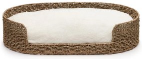 Legowisko z wodorostów dla czworonoga 45x80 cm Fliicker – Kave Home