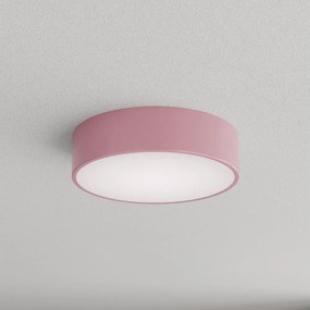Brilagi - Lampa sufitowa CLARE 2xE27/24W/230V, śr. 30 cm, różowa