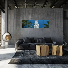 Obraz - Burdż Chalifa (170x50 cm)