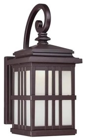 Westinghouse 64002 - LED Kinkiet zewnętrzny LED/9W/230V IP44