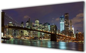 Panel nad blat kuchenny Most W Miejskiej Zabudowie