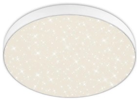 Briloner 7075-416 - LED Plafon STAR SKY LED/24,5W/230V śr. 38 cm biały