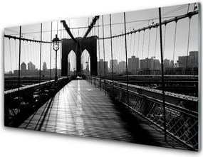 Panel nad blat kuchenny Łukowa Konstrukcja Mostu