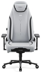 Fotel gamingowy Diablo X.Eye Prime, Normal Size, Nightwolf Moon