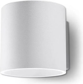 Minimalistyczny Kinkiet Walec Kurina 4X E713 R7-W39