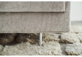Jasnoszara sofa 216 cm Julia – Sits