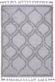 Dywan Boho Z Frędzlami Boho Tanga 080x150 Prostokąt