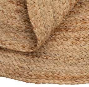 Dywan dziecięcy z juty ø 100 cm Chiquillo – Ixia