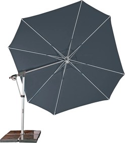 Doppler Pokrowiec zamienny na parasol PROTECT 400P antracyt