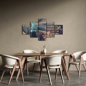 Obraz - Stolik aptekarki (125x70 cm)
