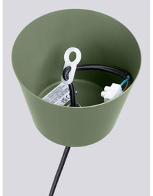 Zielona lampa wisząca ø 35 cm Vito – Nice Lamps