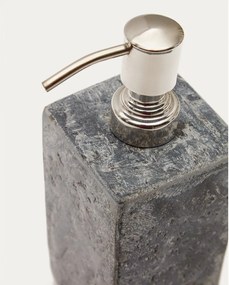 Szary kamienny dozownik do mydła Macinne – Kave Home
