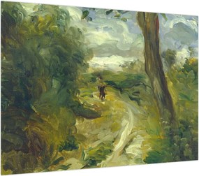 Obraz - Auguste Renoir, Landscape between Storms, reprodukcje (70x50 cm)
