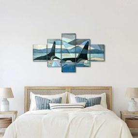Obraz - Orka (125x70 cm)