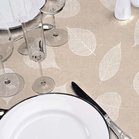 Obrus zmywalny 140x240 cm Feuillys – douceur d'intérieur