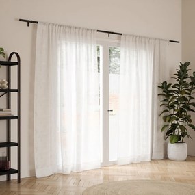 Stalowy regulowany karnisz 163 - 325 cm Zen – Umbra