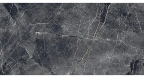 Mexen Eternity Nero próbka gresu szkliwionego rekt. G1, płytka podłogowo-ścienna, połysk - TL112-02-S